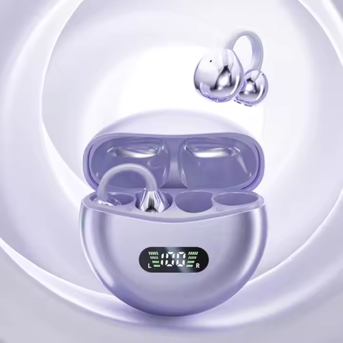 Ear Clip with Beautiful Appearance