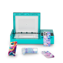 DIY Mobile Back Cover Photo Print Maker Machine