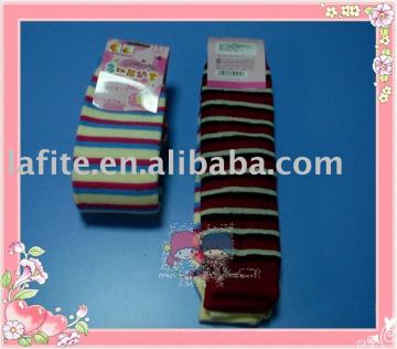 jacquard leisure socks