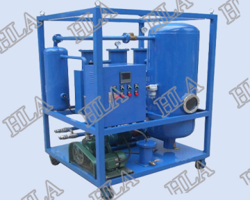 Waste Lubricant Oil Filtration Machine