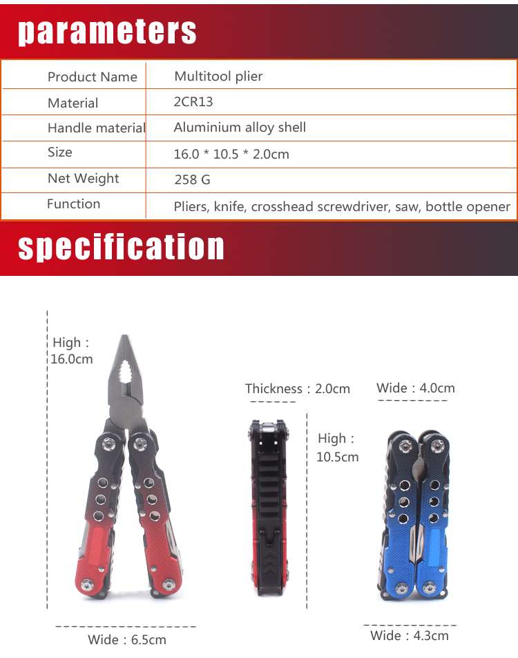 Combination Pliers