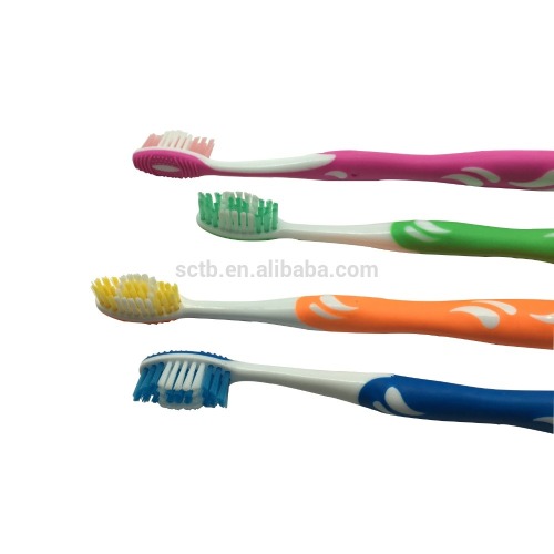 Blister Card Package Brosse à Dents Adulte