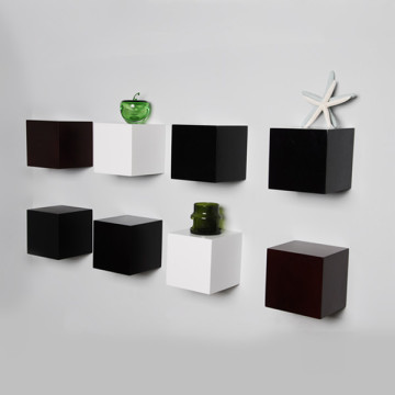 Colored candlesticks in MDF