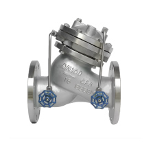 Diaphragm Stainless Steel Water Pump Control Valve