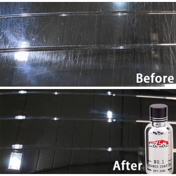 Automotive ceramic coating 9h hardness Nano coating