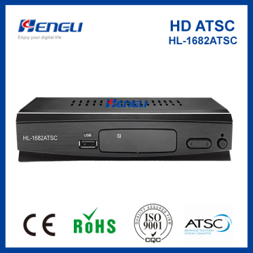 high quality! ATSC digital tv converter set top box hdtv converter