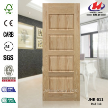 Four Panel JAS Environment Oak Door Panel