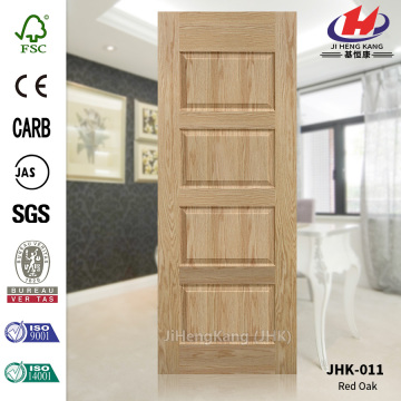 Four Panel JAS Environment Oak Door Panel