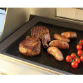 PTFE Fiberglass Fiberglass réutilisable BBQ non cadré