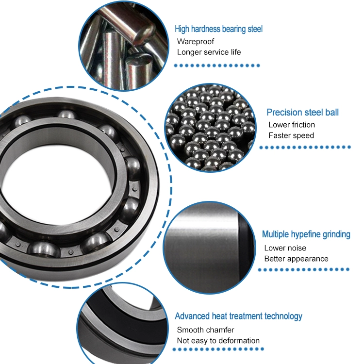 deep groove ball bearing