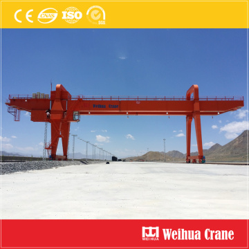 Gantry Crane Span 100m