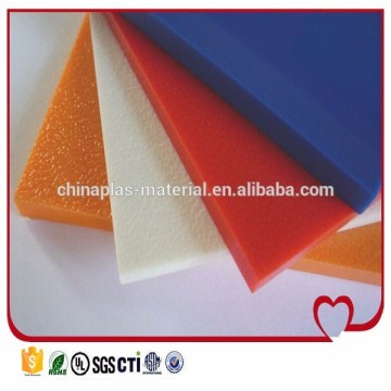 Embossed Abs Plastic Sheet (composite Abs Plastic Sheet)