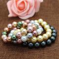 Pulseira Multicolor Multicolor Shell Stretchy