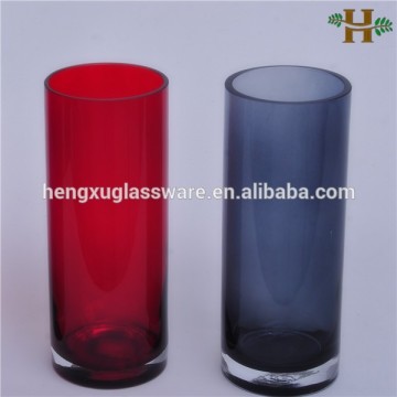 hand painted flower vases,different shapes vases