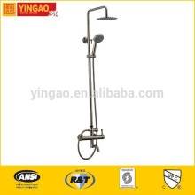LY08S Utility corner shower units