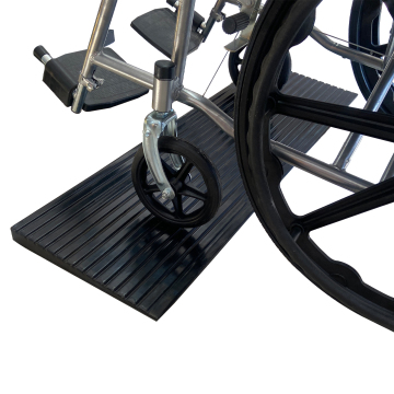 30mm Rubber Wheelchair Threshold Ramp