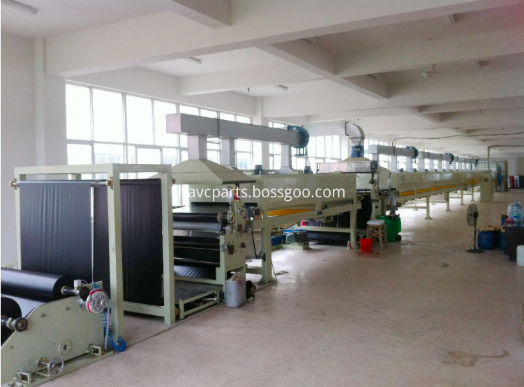 pvc tape factory