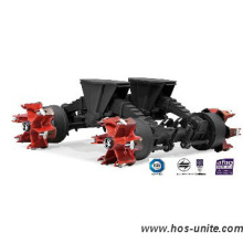28T/32T low mounting bogie