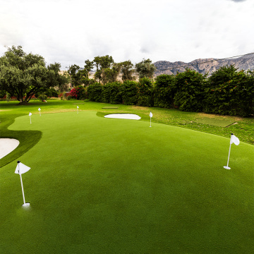 Løft din golfoplevelse golfbane kunstigt græs