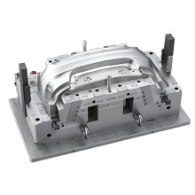 Custom Injection Molds for Car Bumpers - Taizhou Huangyan Mold Factory