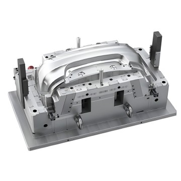Custom Injection Molds for Car Bumpers - Taizhou Huangyan Mold Factory