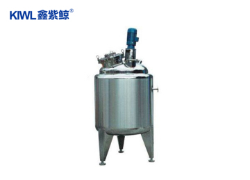 Bilogical fermentation tank