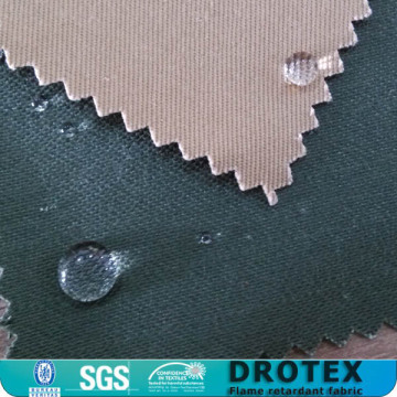 240GSM Oil Soil Release Fabric Waterproof Teflon Fabric for Industry Clothing