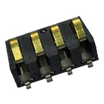 3.5mm Circuit Battery Connectors 4P