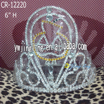 Halloween crowns Pumpkin Tiaras