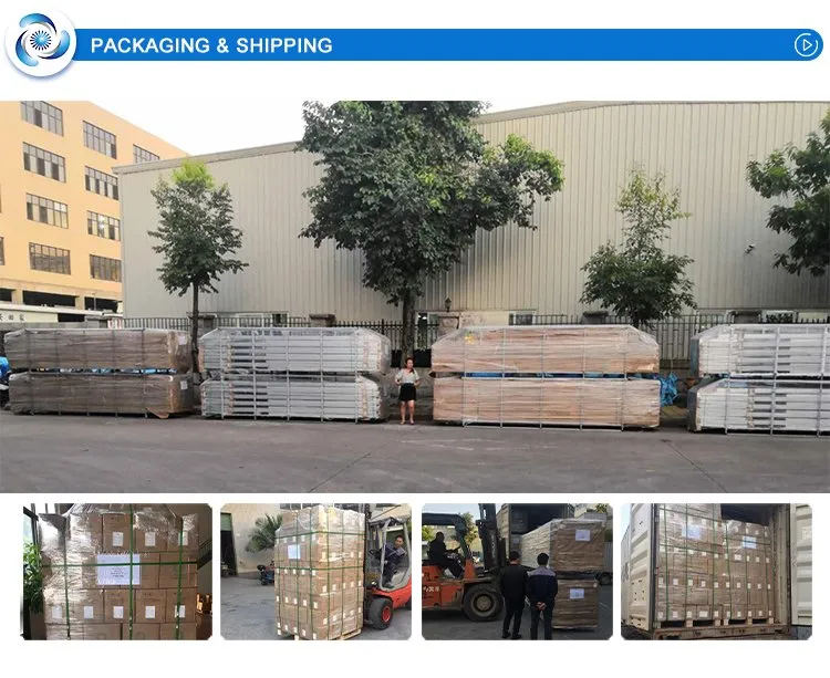 Solar Photovoltaic Waterproof Rail Aluminium Rail for Solar Panels Mounting System Rail