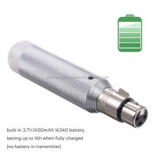 Wireless DMX512 Transceiver Transmitter and Receiver System