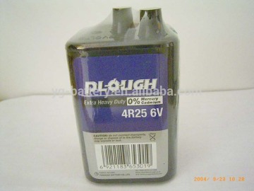 lantern battery (4R25) 6V