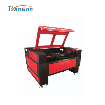 6090 Double Heads Laser Engraving Cutting Machine