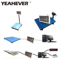 Electronic Belt Weigher and Platform Scale Solutions