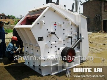 small rock crusher