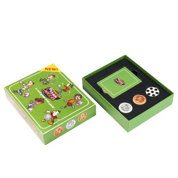 Custom Baseball Game Card Printing