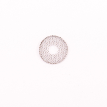 Round Shape Wire Mesh Filter Disc