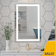 SALLY Vertical Dimmable Memory Function LED Bathroom Mirror