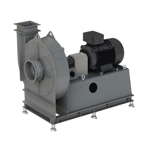 Ultra-high pressure customized fan