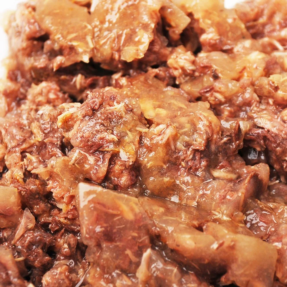85g/100g/170g/375g Wet Cat Food Canned Pet Food Chicken Flavor Tuna Flavor Fish Flavor Beef Flavor OEM Petideal