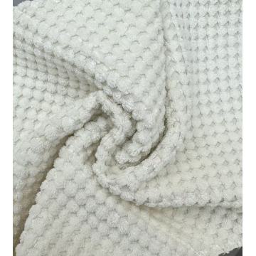 Мека домашна текстилна кадифена ткаенина за софа