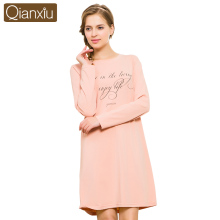 Qianxiu Hot Selling Latest Cotton Evening Gown