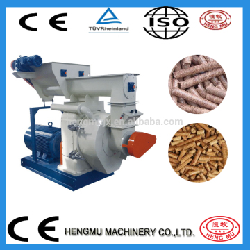 Corn straw pelletizer / Factory price biomass pellet press mill