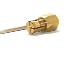 Custom Grinding Machining Brass Parts