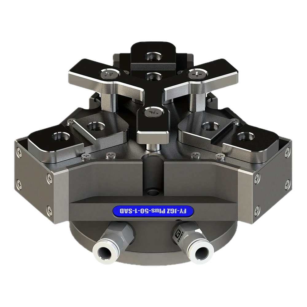 Пневматический захват FY-JGZ-Plus-50-1-SAD-X Pneumatic Gripper FY-JGZ-Plus-50-1-SAD-X