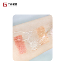 Double-headed highlight pen Trimming 3D contouring stick