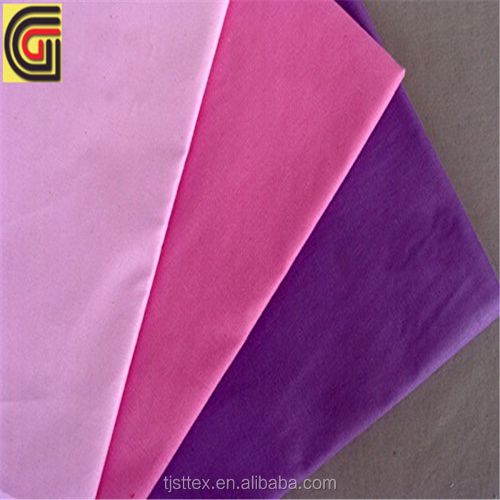 Plain solid 100% cotton fabric for sewing quilting patchwork textile