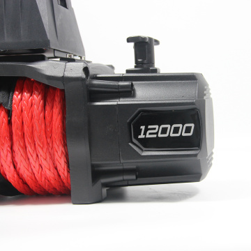 Fast Speed ​​IP67 Water Waterproof OEM 12V Winch