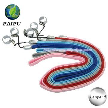 Gorgeous ego electronic cigarette lanyard.Cheap and fine