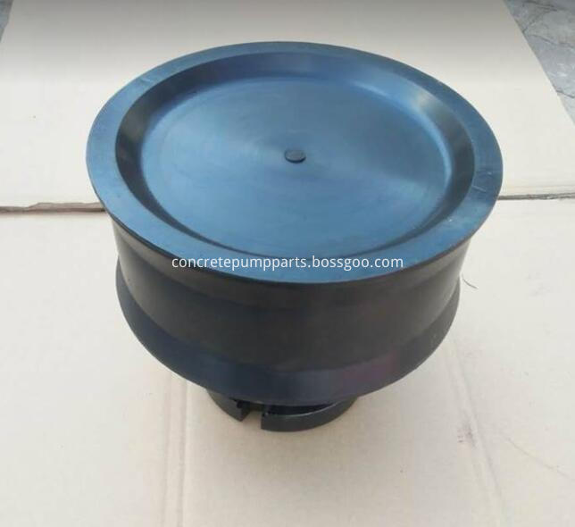 Schwing Rubber Piston